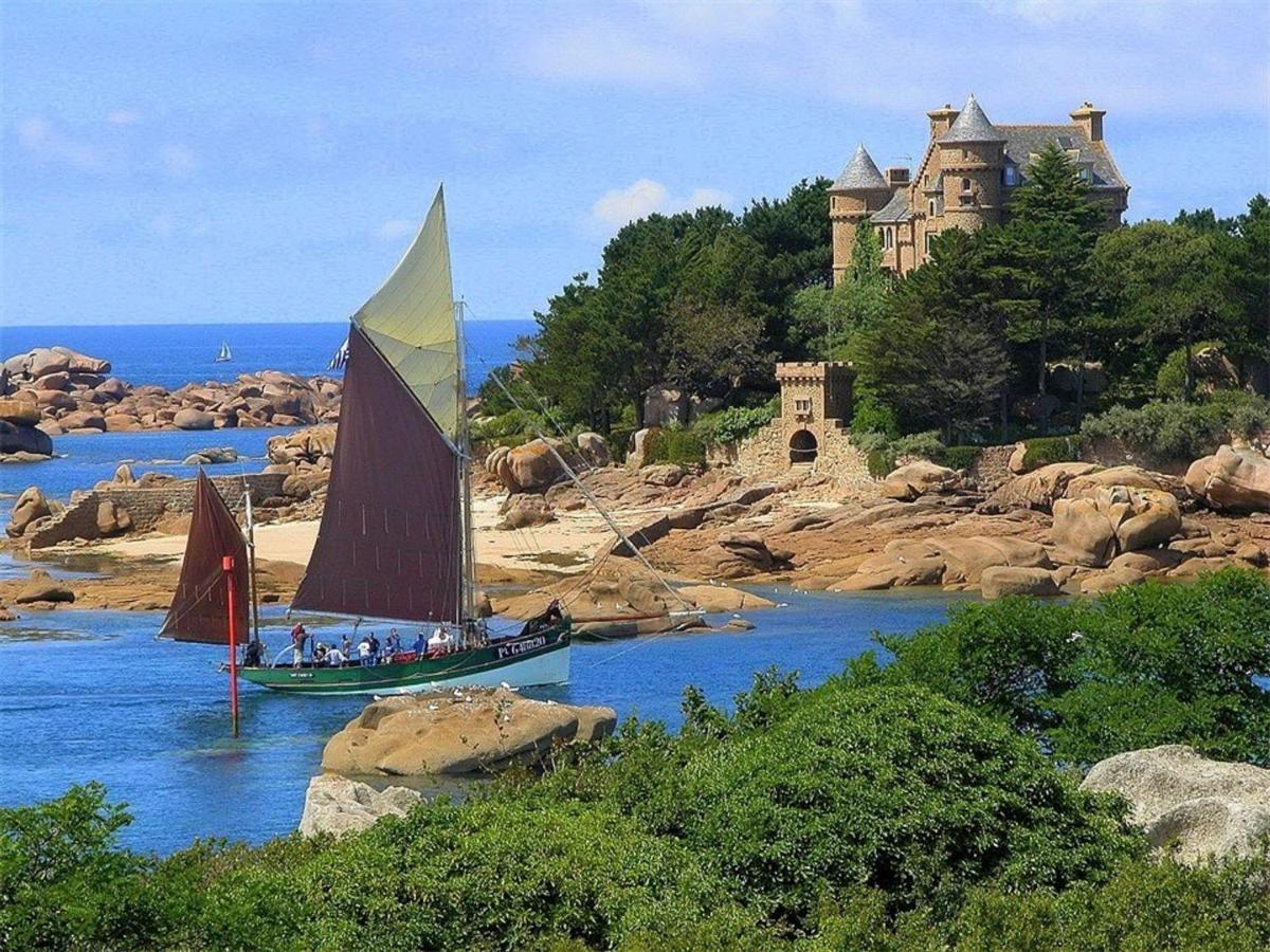 Perros-guirec, 2 Pièces, 4 Personnes - Fr-1-368-236 Perros-Guirec
